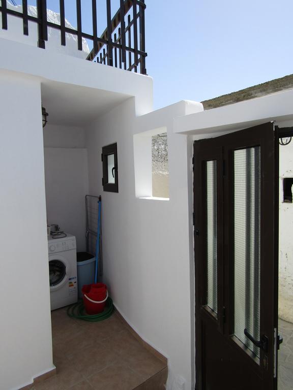 Vila Theanos House Pigí Exteriér fotografie