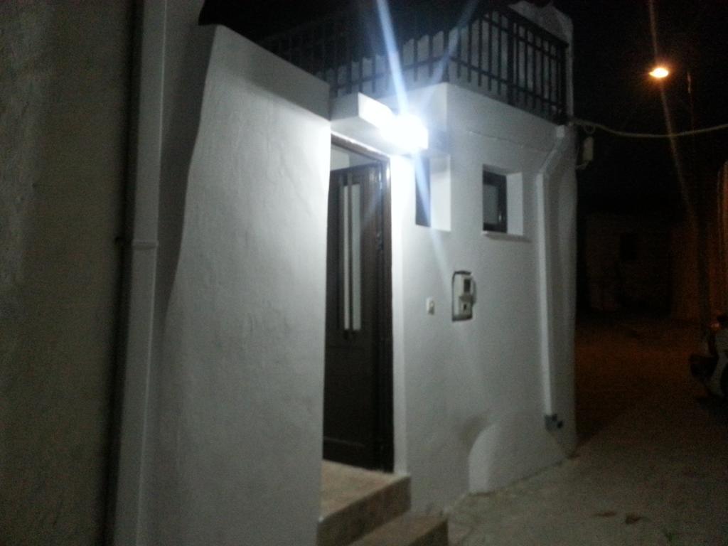 Vila Theanos House Pigí Exteriér fotografie