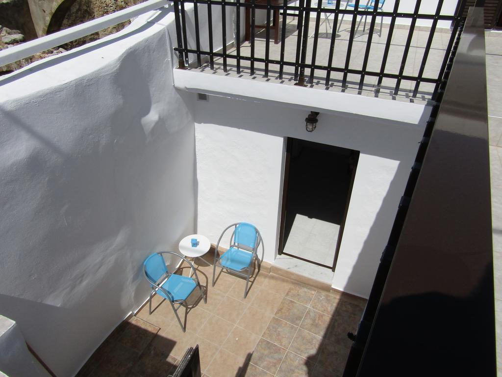 Vila Theanos House Pigí Exteriér fotografie