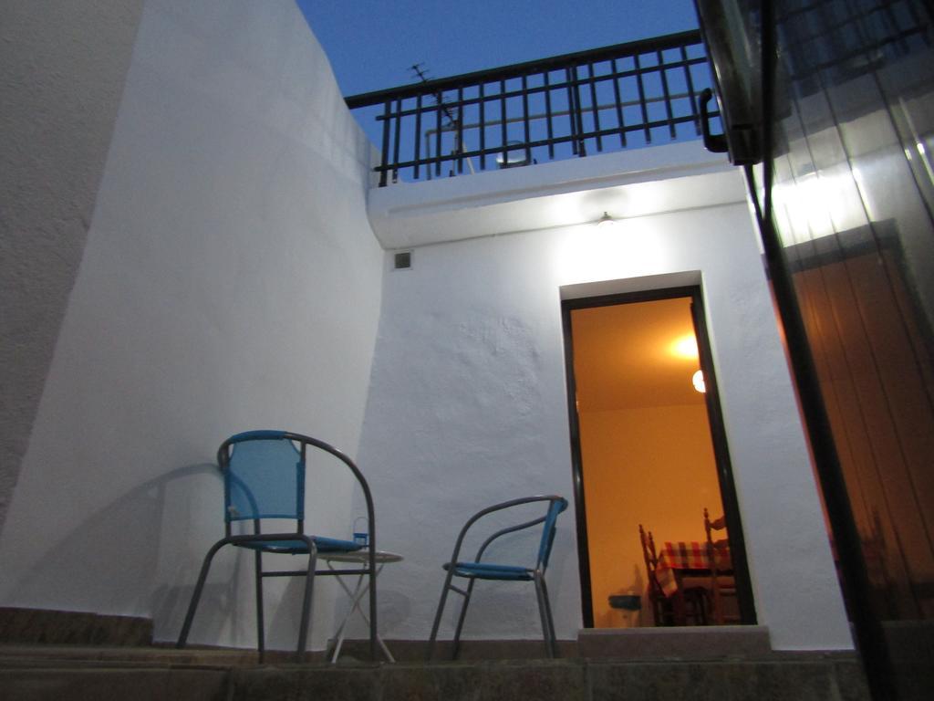 Vila Theanos House Pigí Exteriér fotografie