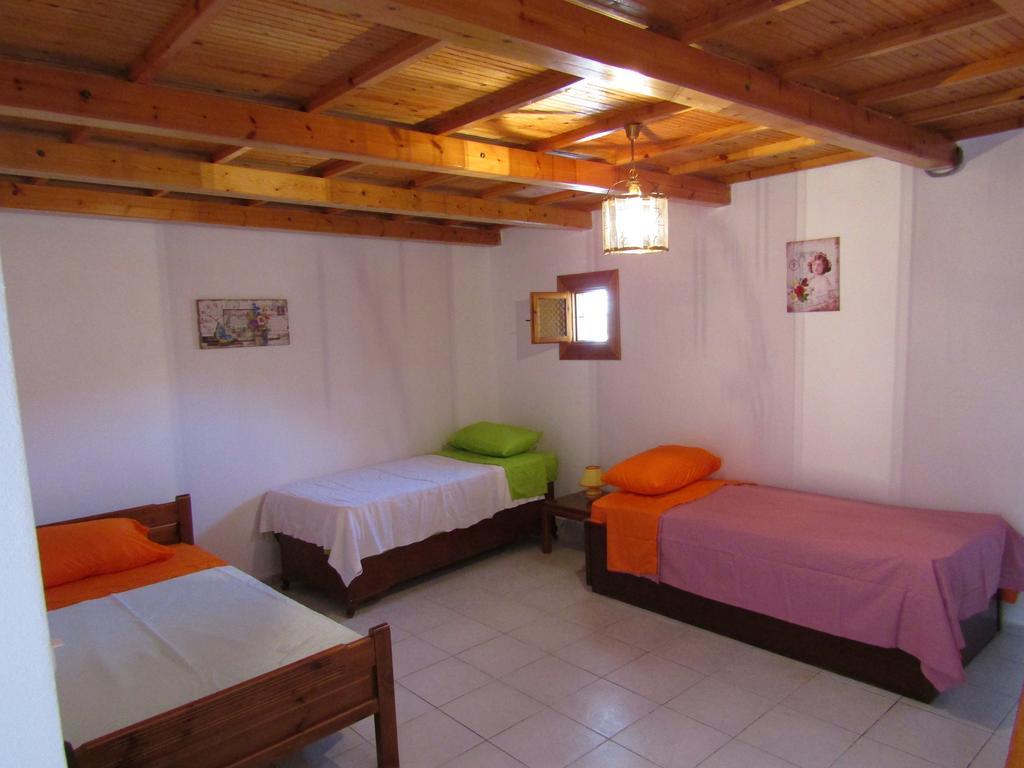Vila Theanos House Pigí Exteriér fotografie