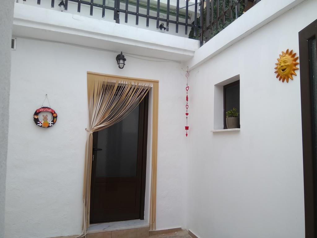 Vila Theanos House Pigí Exteriér fotografie