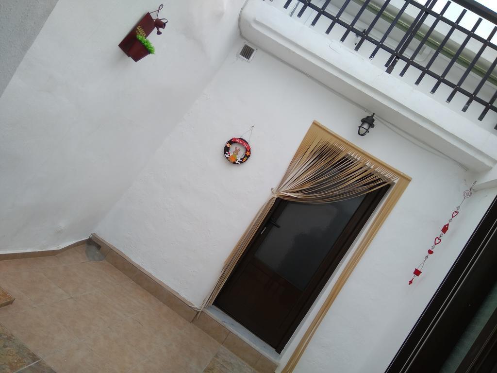 Vila Theanos House Pigí Exteriér fotografie